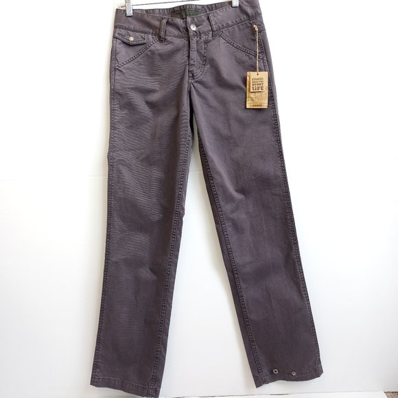 Gramicci Bonita Trouser - Women 4 (B70099-V06) - Picture 1 of 7